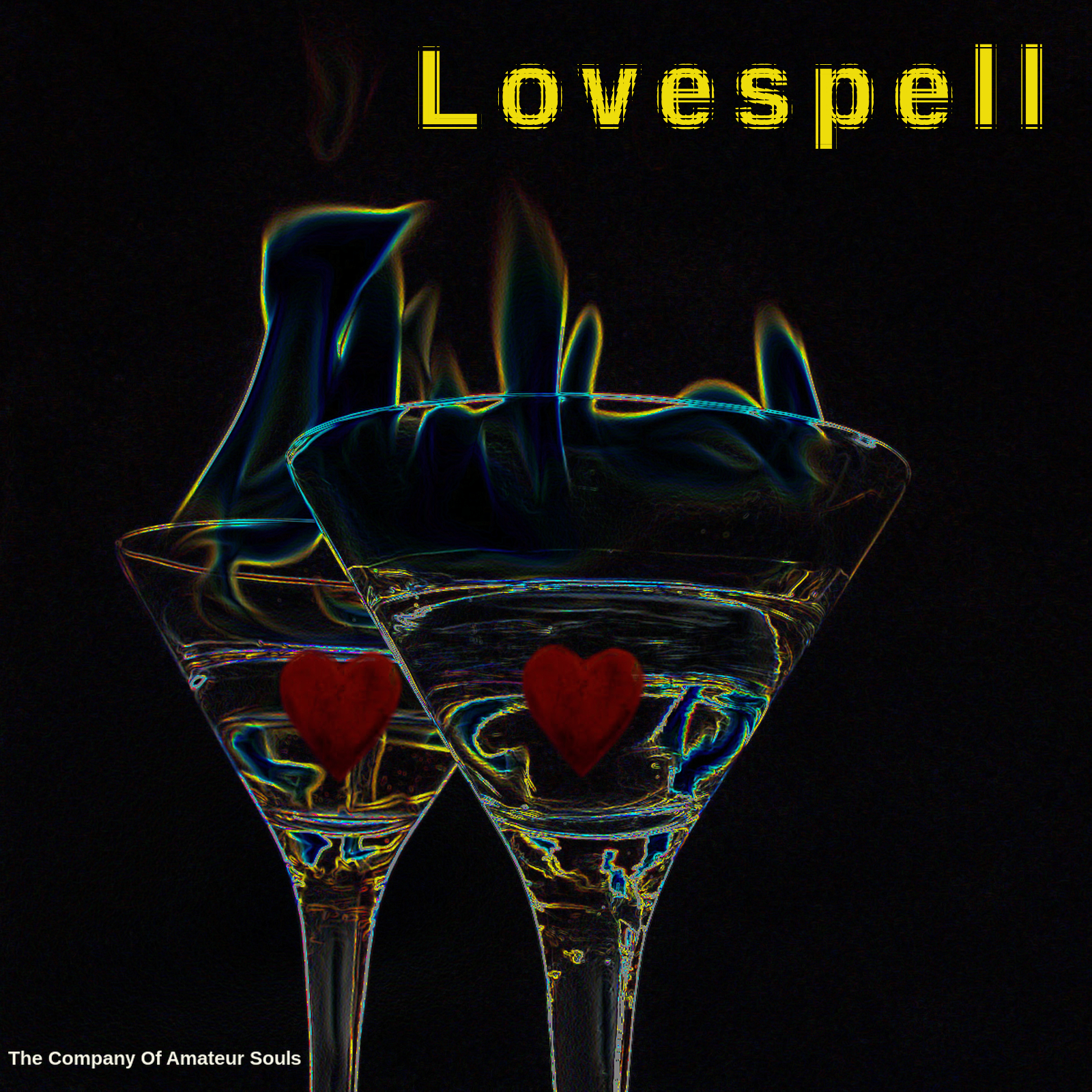 LoveSpell artwork
